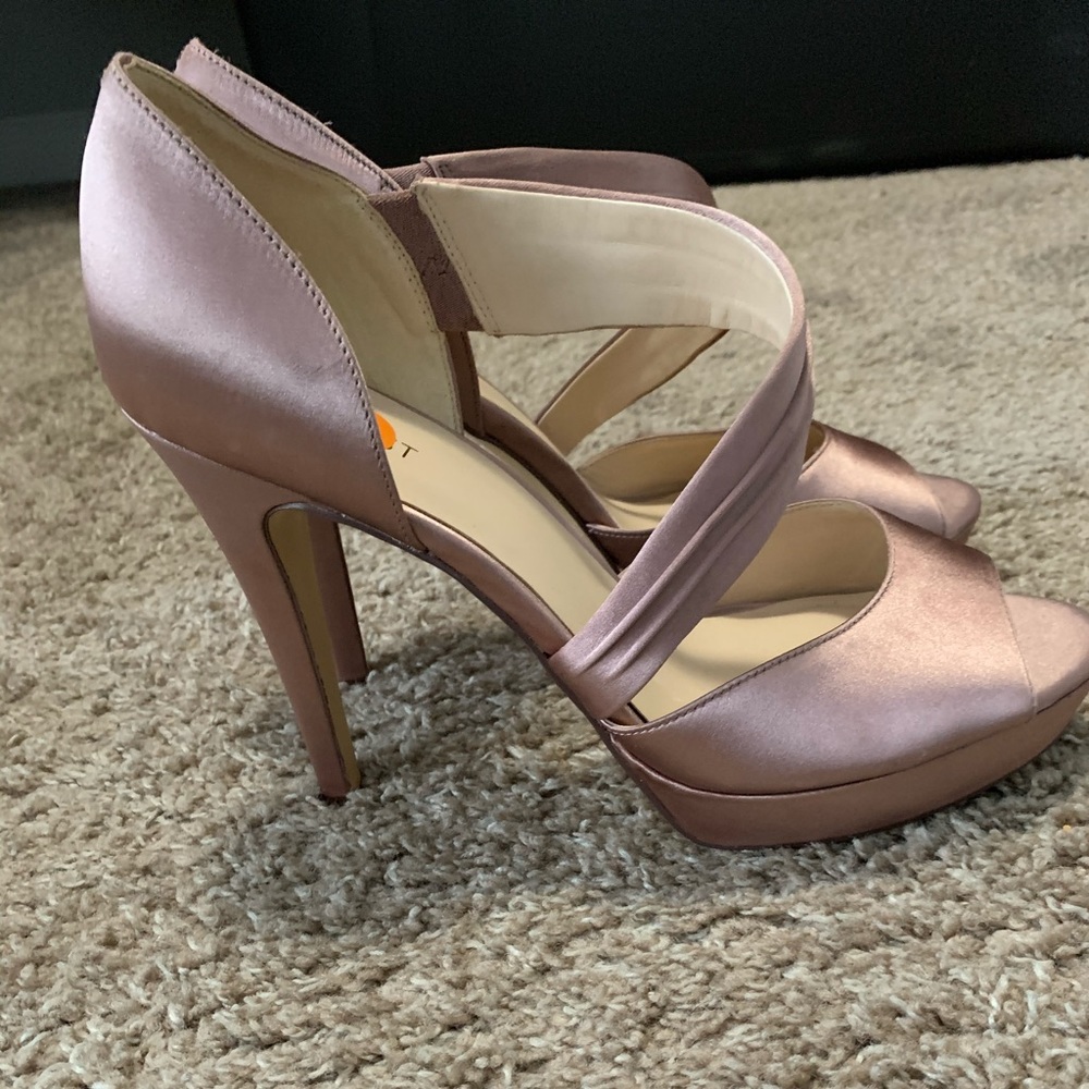 Nine West heels